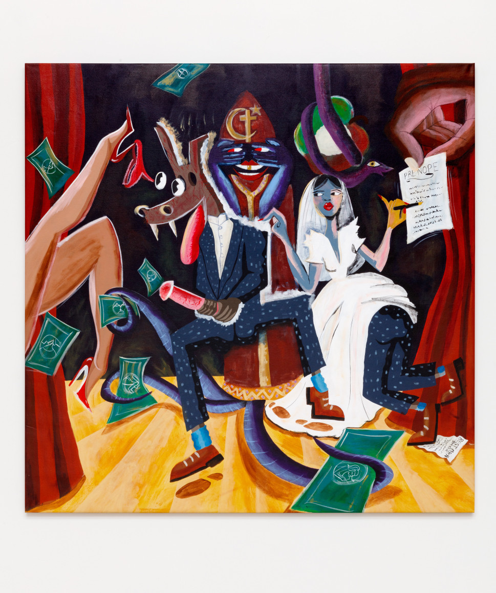 Abi Salami, The Prenope, 2022