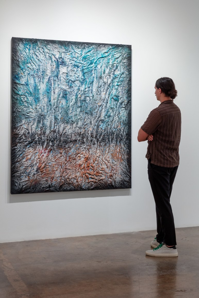 Anna Elise Johnson | Earthworks - Mojave Desert, October 14 - November 11, 2023