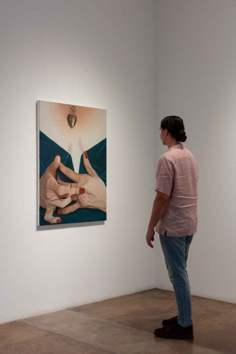 Kelli Vance, Don&#039;t Abandon Me