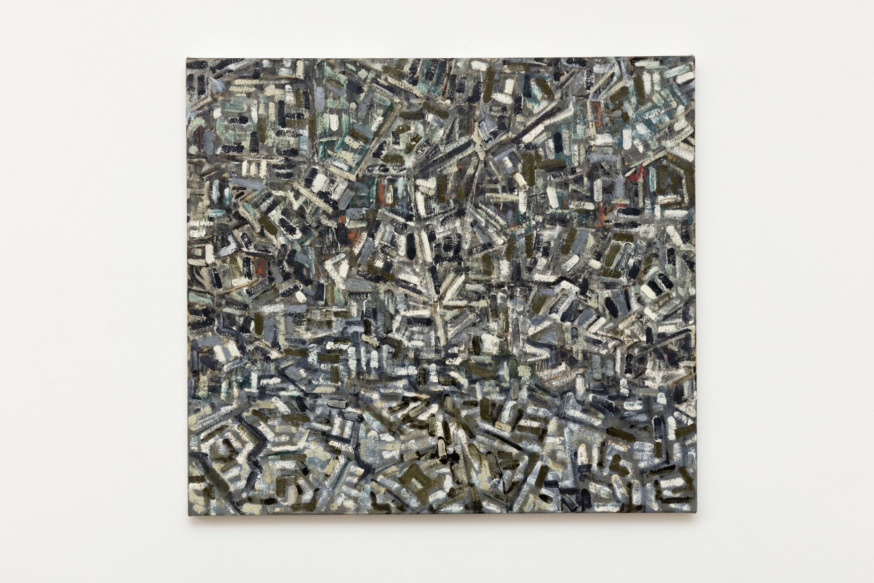 Paul Manes, So What, 2020