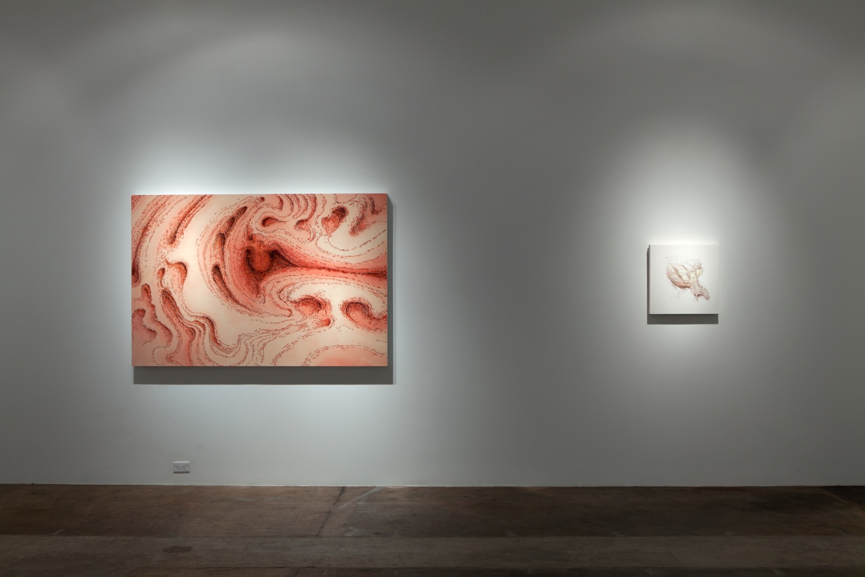 Paul Booker | Flow Through, April 4 - May 9, 2015