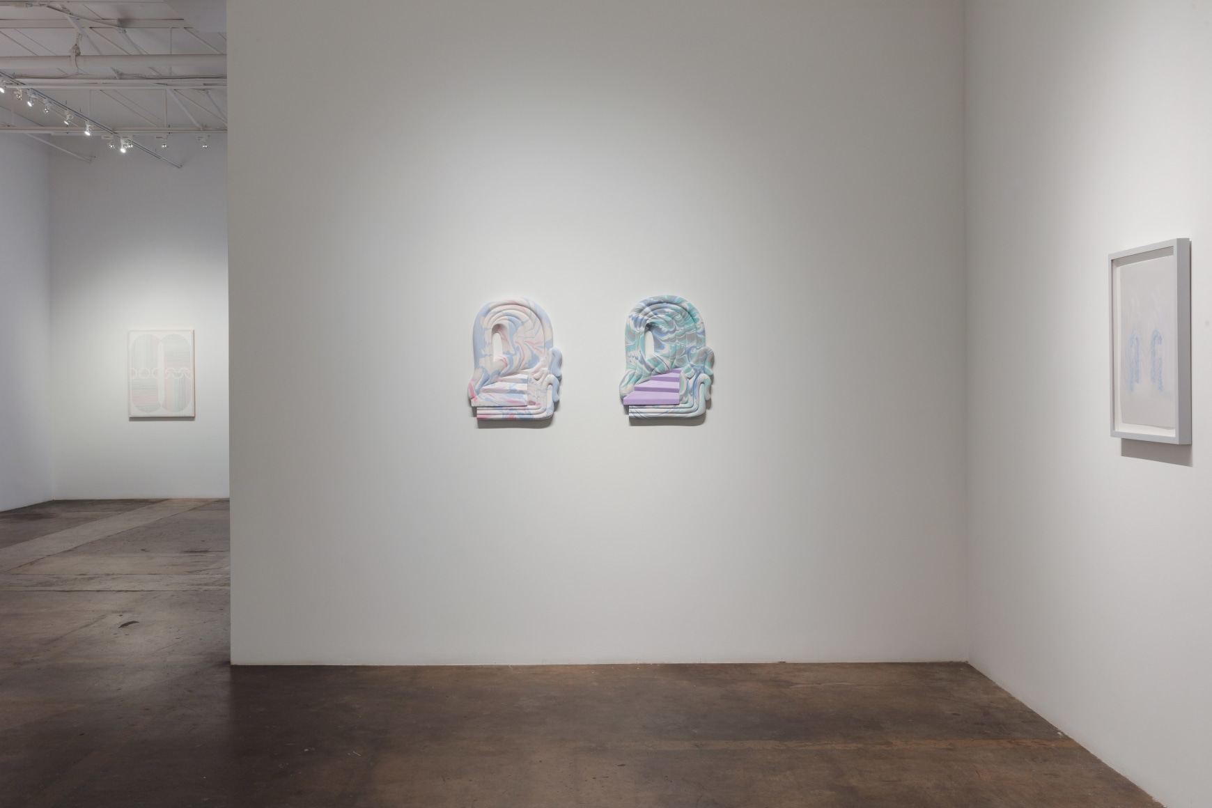 Lauren Clay |&nbsp;Threshold Drawings, May 20 - June 17, 2023