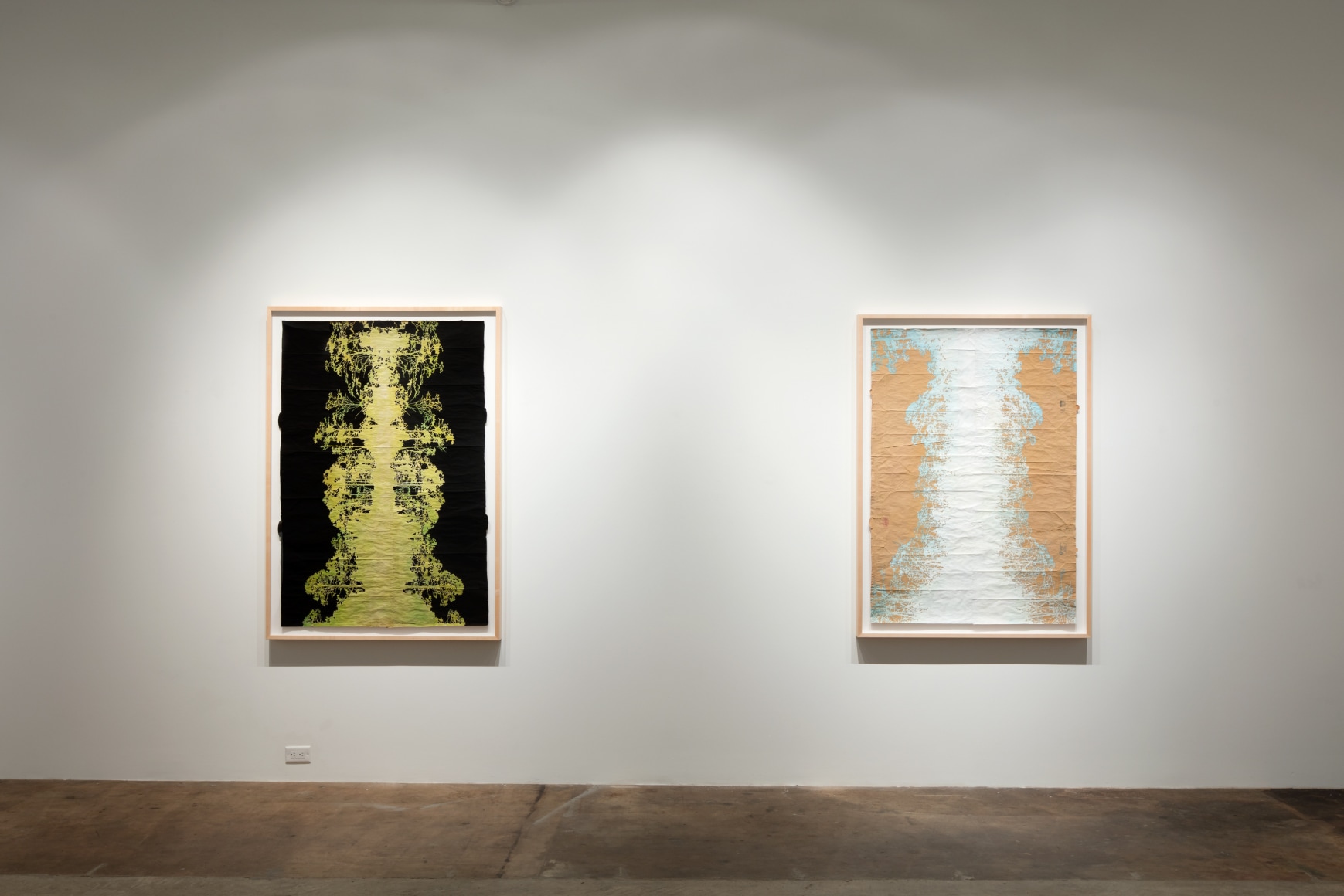 Maysey Craddock |&nbsp;Lost Bay, May 14 - June 18, 2016