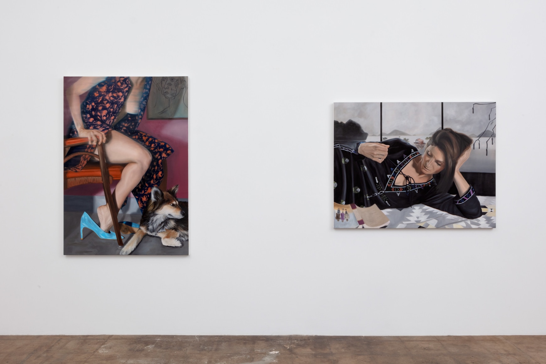 Kelli Vance: Performance Anxiety, January 4 - February 8, 2020