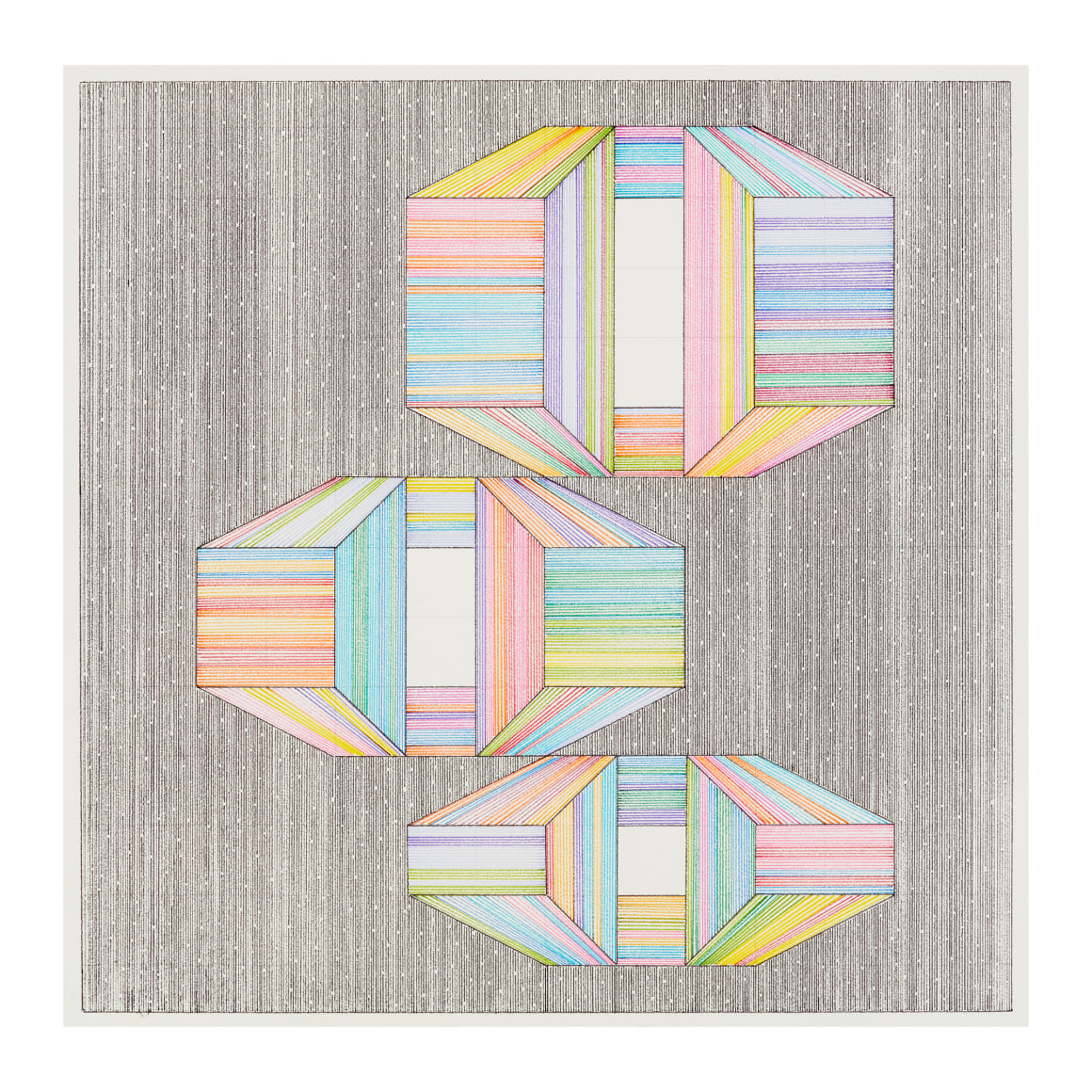 Adrian Esparza, Made Models, 2023