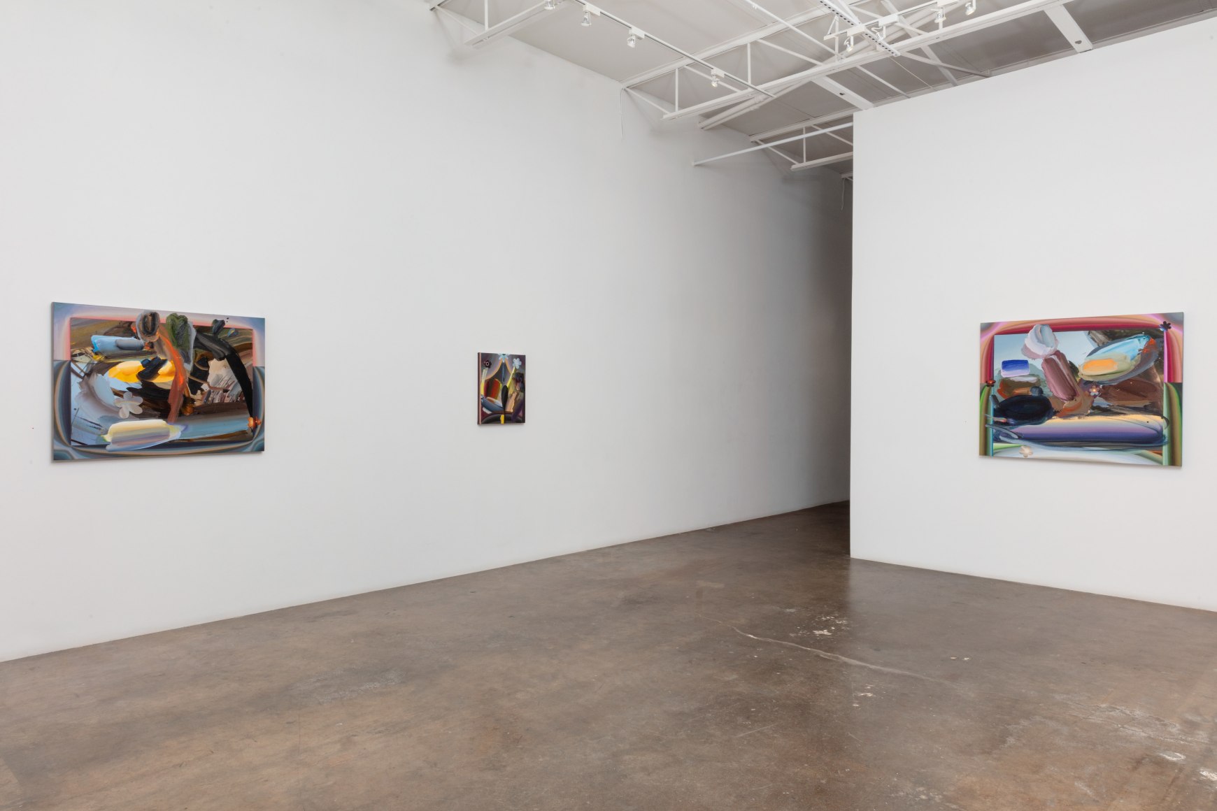 Raychael Stine, Wonder Dawn