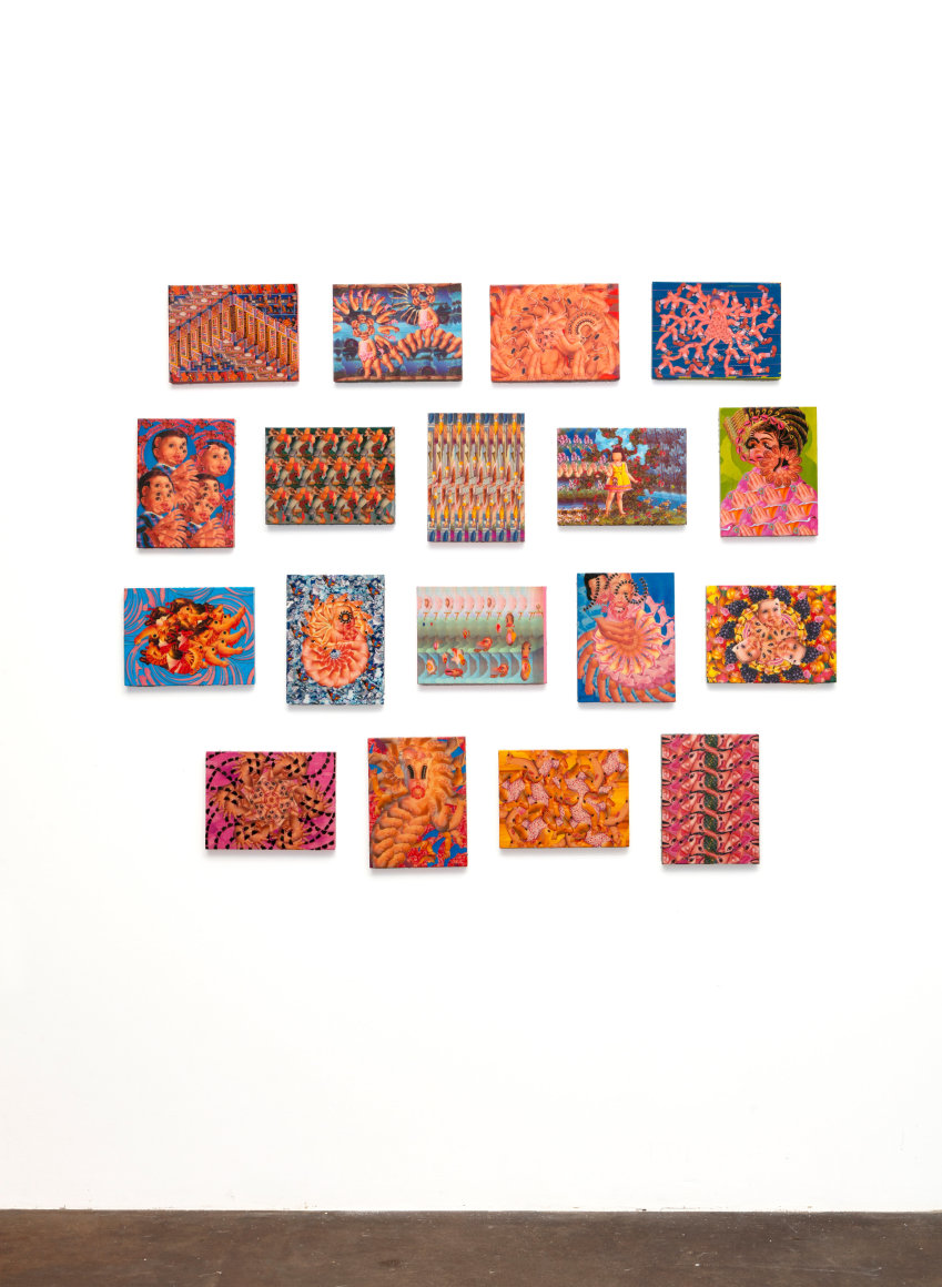 Patrick Turk: Victims of the Blue Star Tattoo Legend