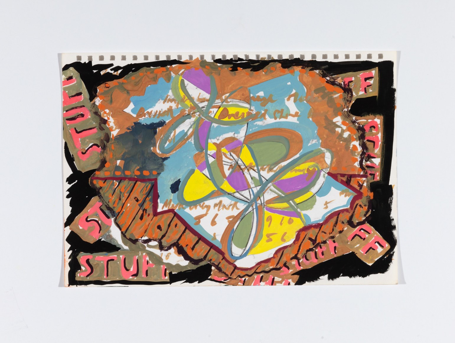 Cris-Worley-Fine-Arts-Gallery-Dallas-Texas-Richard-Patterson