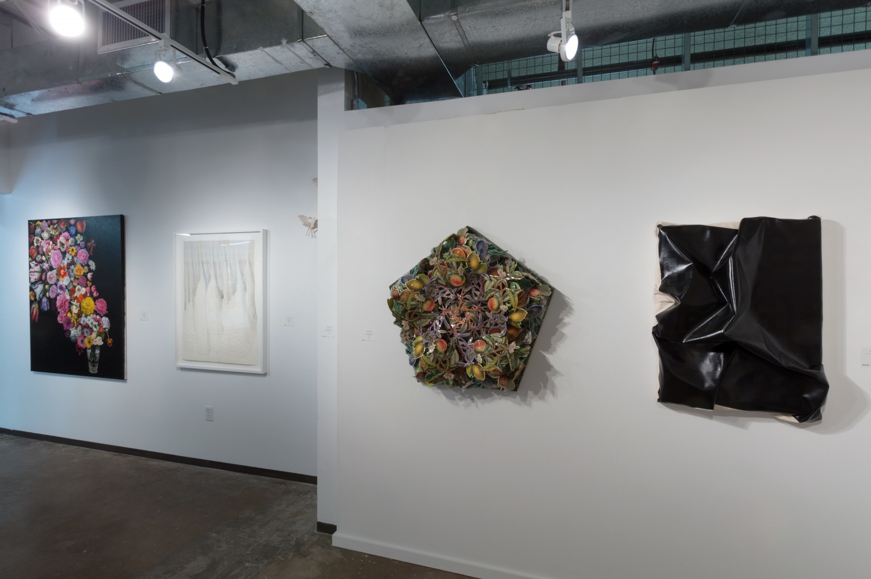 Cris Worley Fine Arts at the 2017&nbsp;Dallas Art Fair: Booth F17B