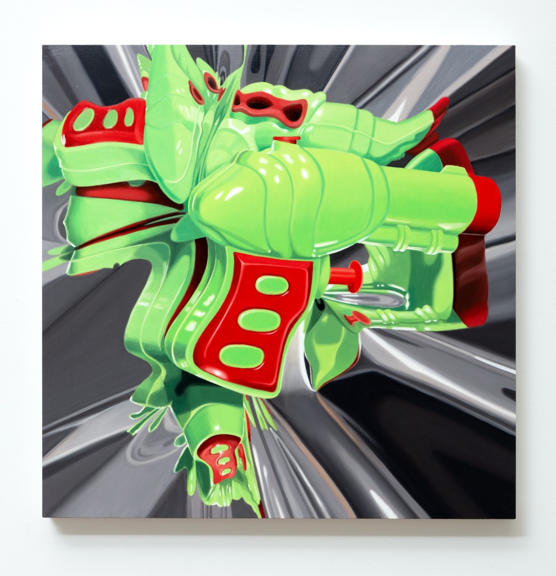 Shannon Cannings, Limelight, 2019