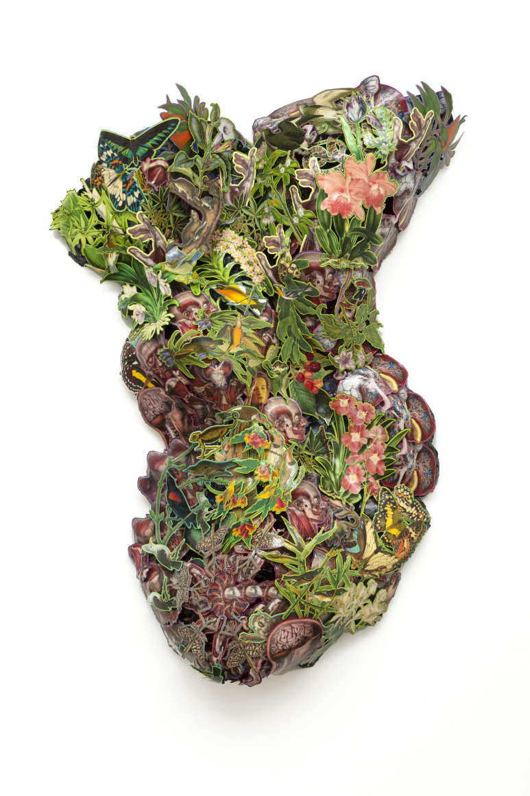 Patrick&nbsp;Turk Anthropocosmos II, 2020