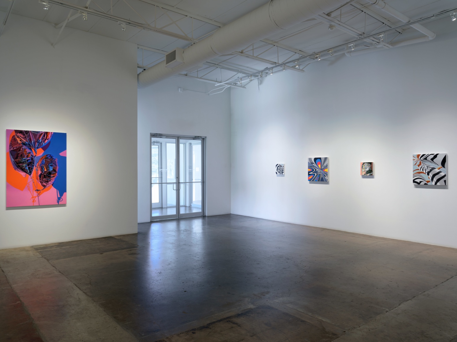 Shannon Cannings | Distortions, March 1 &ndash; April 12, 2025