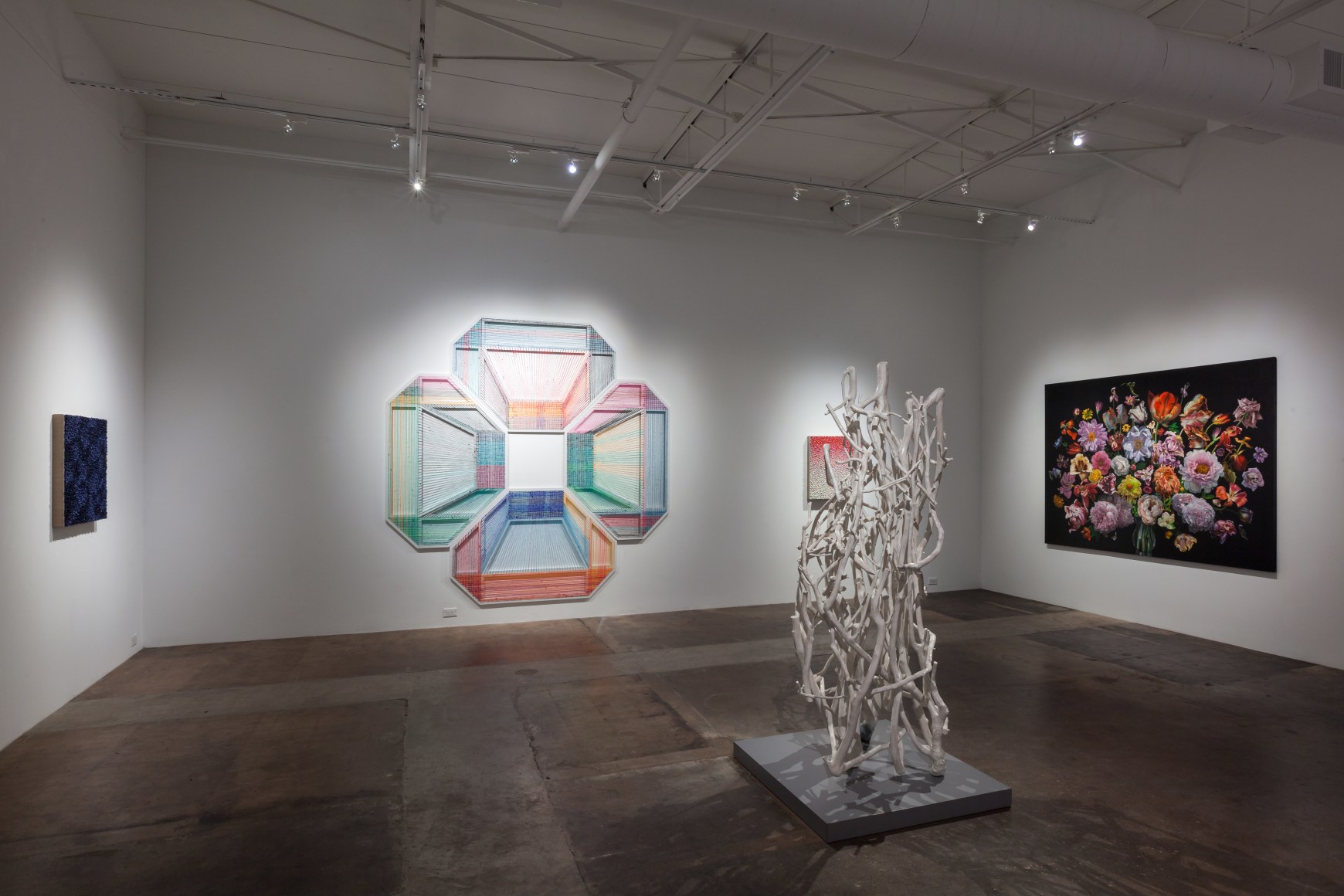 Dennis, Esparza, Owens, Sagerman | Introductions, June 24 - August 26, 2017