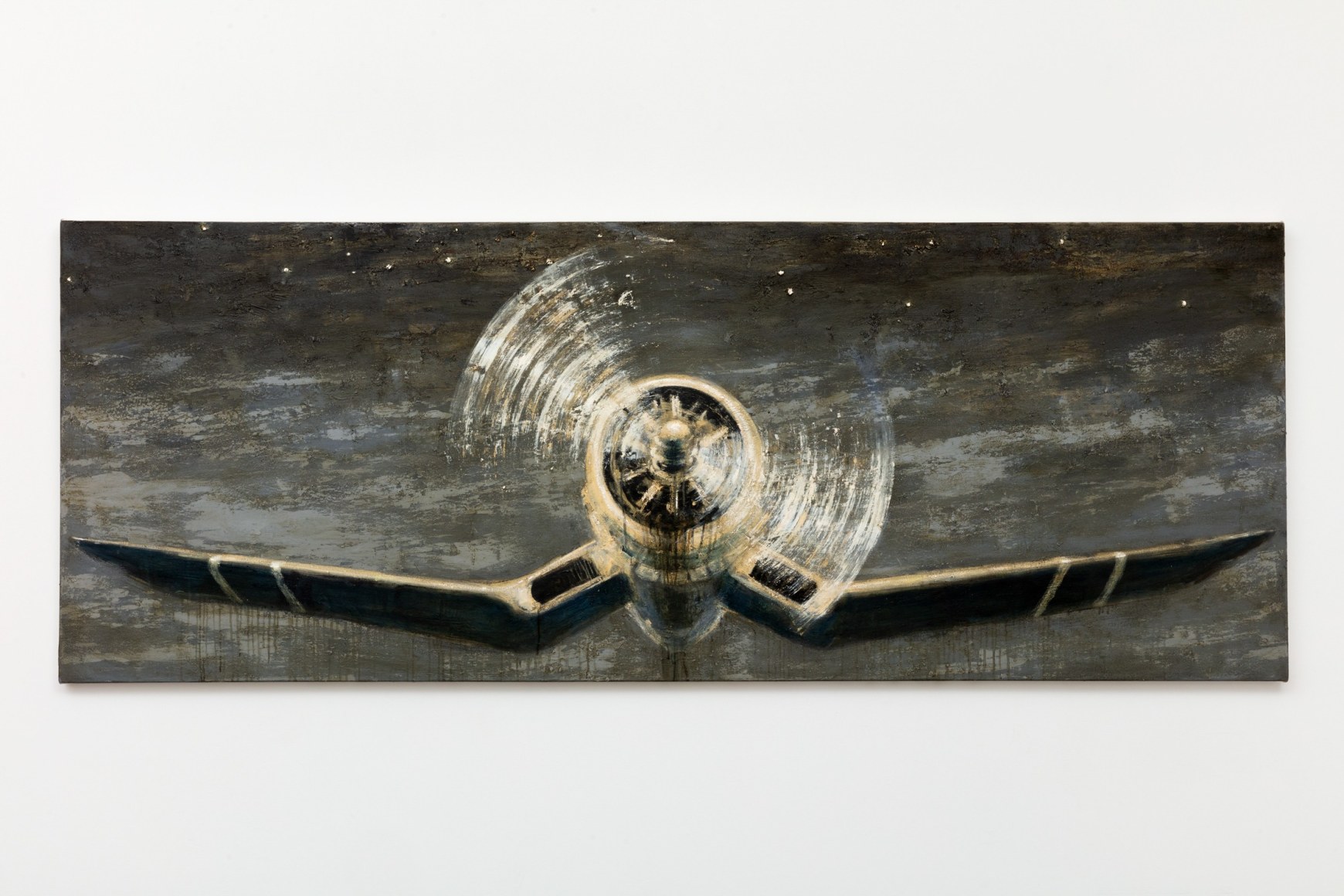 Paul Manes, Hydra, 2018