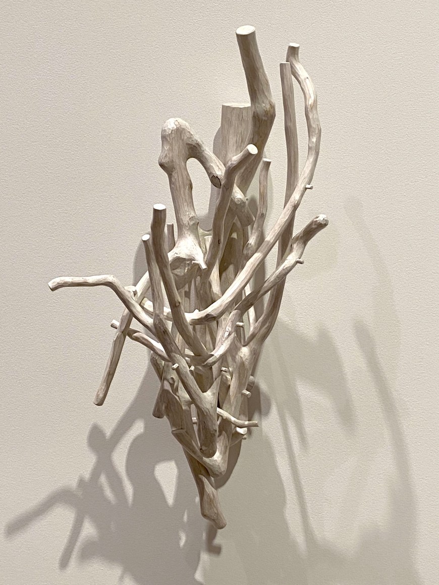 Sherry Owens, Drinking in the Moonlight, 2019