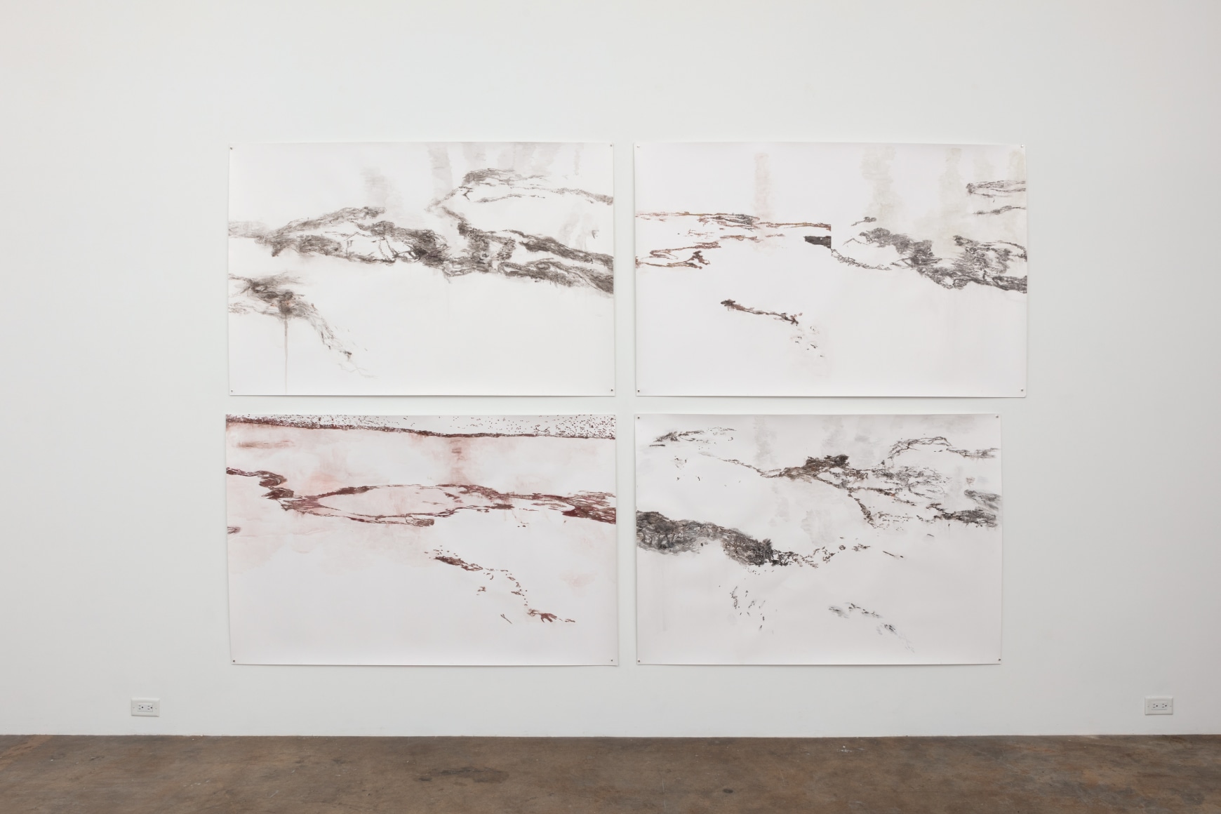 Anne Allen: Beach Salad &hellip;and Other Watery Adventures October 13 &ndash; November 10, 2018
