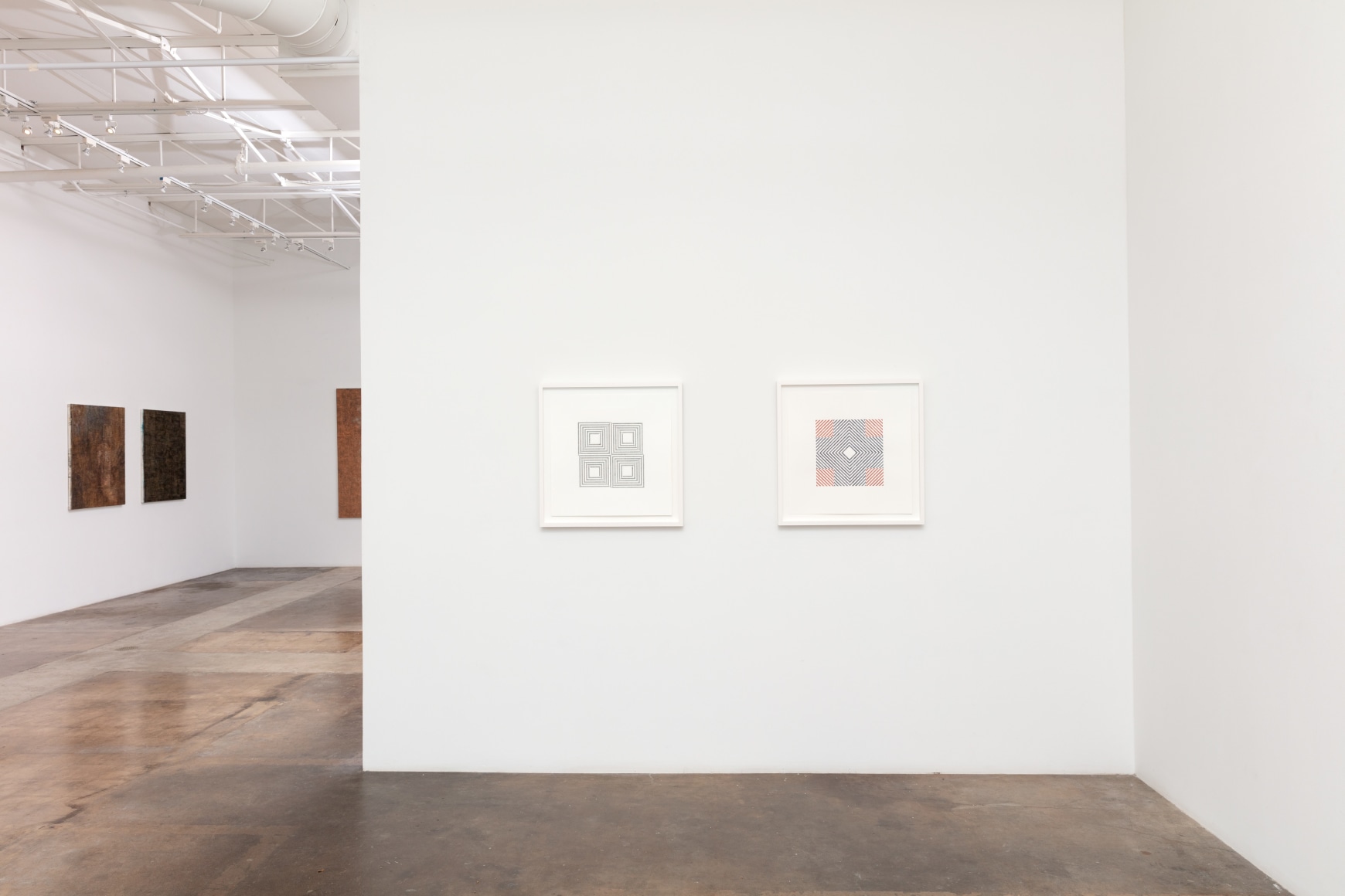 Robert Lansden |&nbsp;at&middot;one, October 8 - November 12, 2022