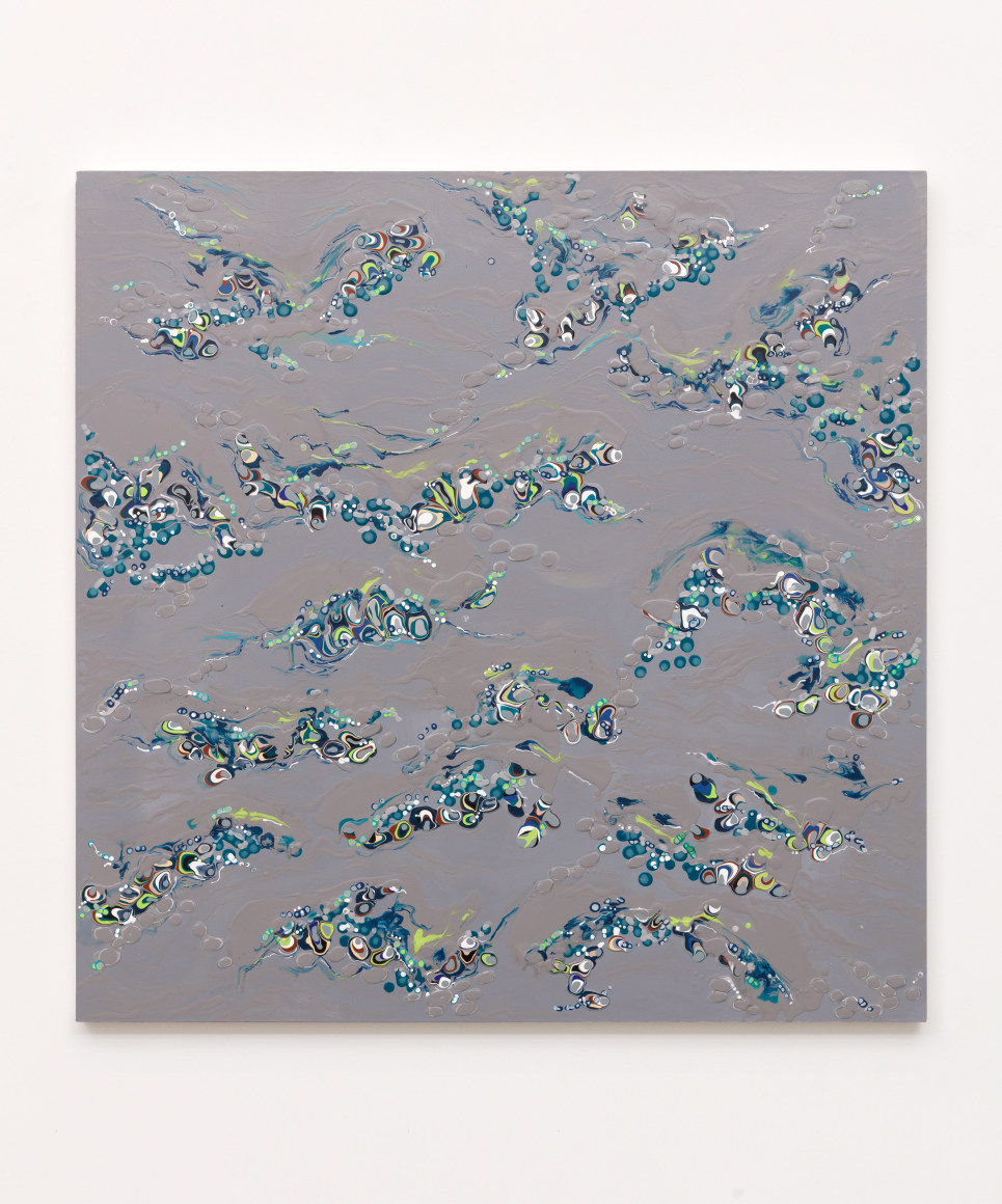 Charlotte Smith, Kuroshio II, 2021