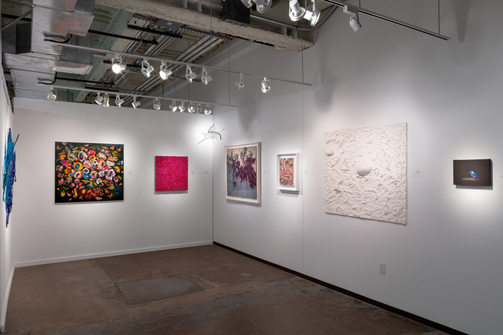 Cris Worley Fine Arts at the 2019 Dallas Art Fair: Booth F17B