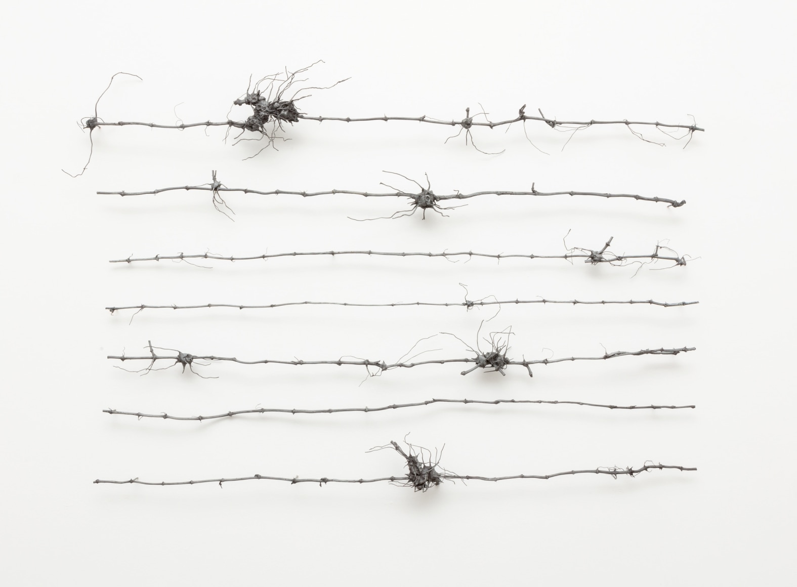 Harry Geffert (1934-2017), Briar Song, 2002