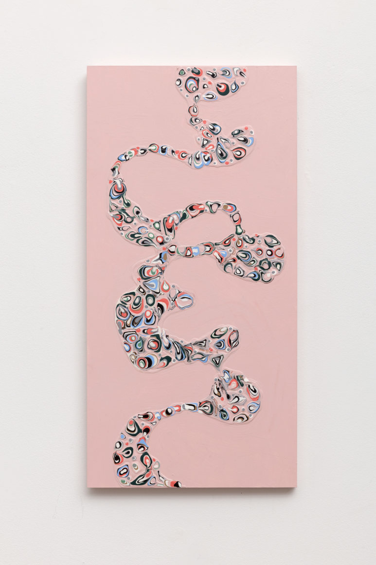 Charlotte Smith, Twist I, 2021