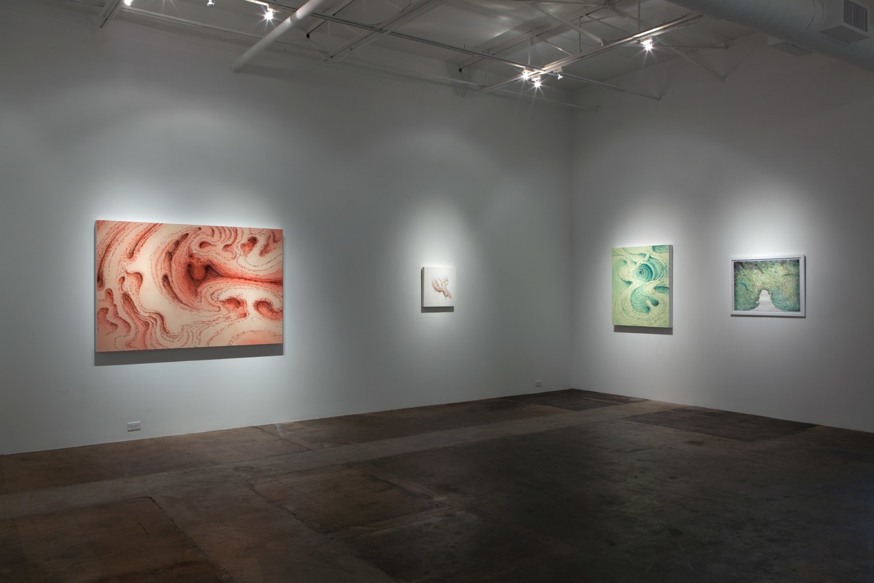Becca Booker | Flow Through, April 4 - May 9, 2015