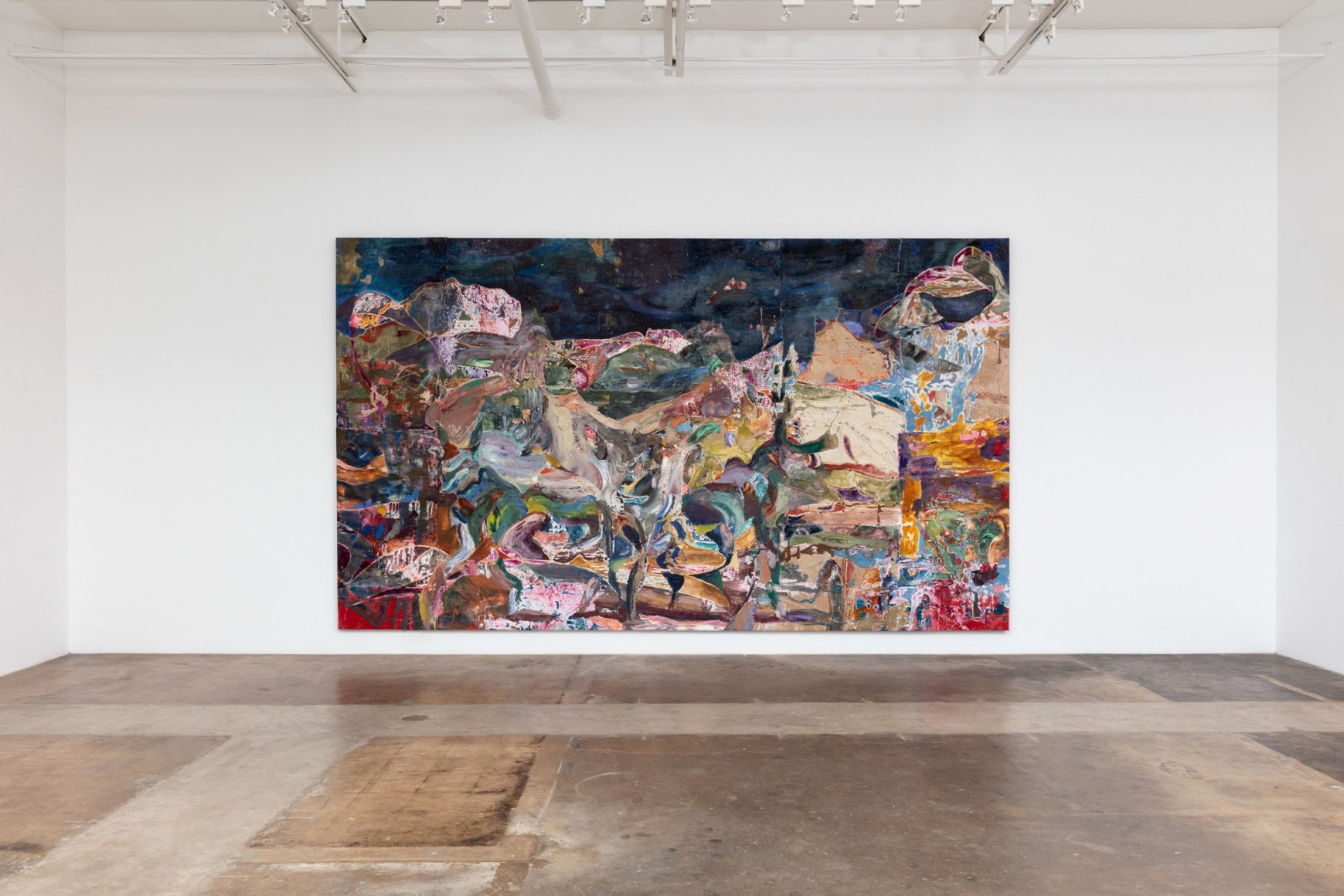 Joshua Hagler |&nbsp;Drawing in the Dark, April 3&nbsp;- May&nbsp;8, 2021