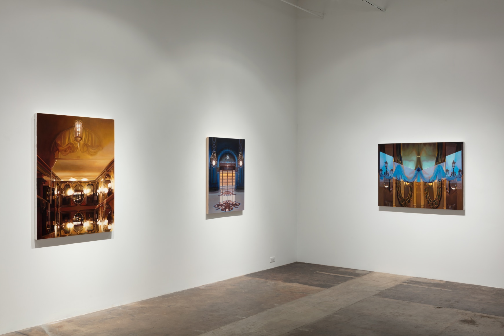 Patti Oleon: Neither Here Nor There February 18 &ndash; March 25, 2017