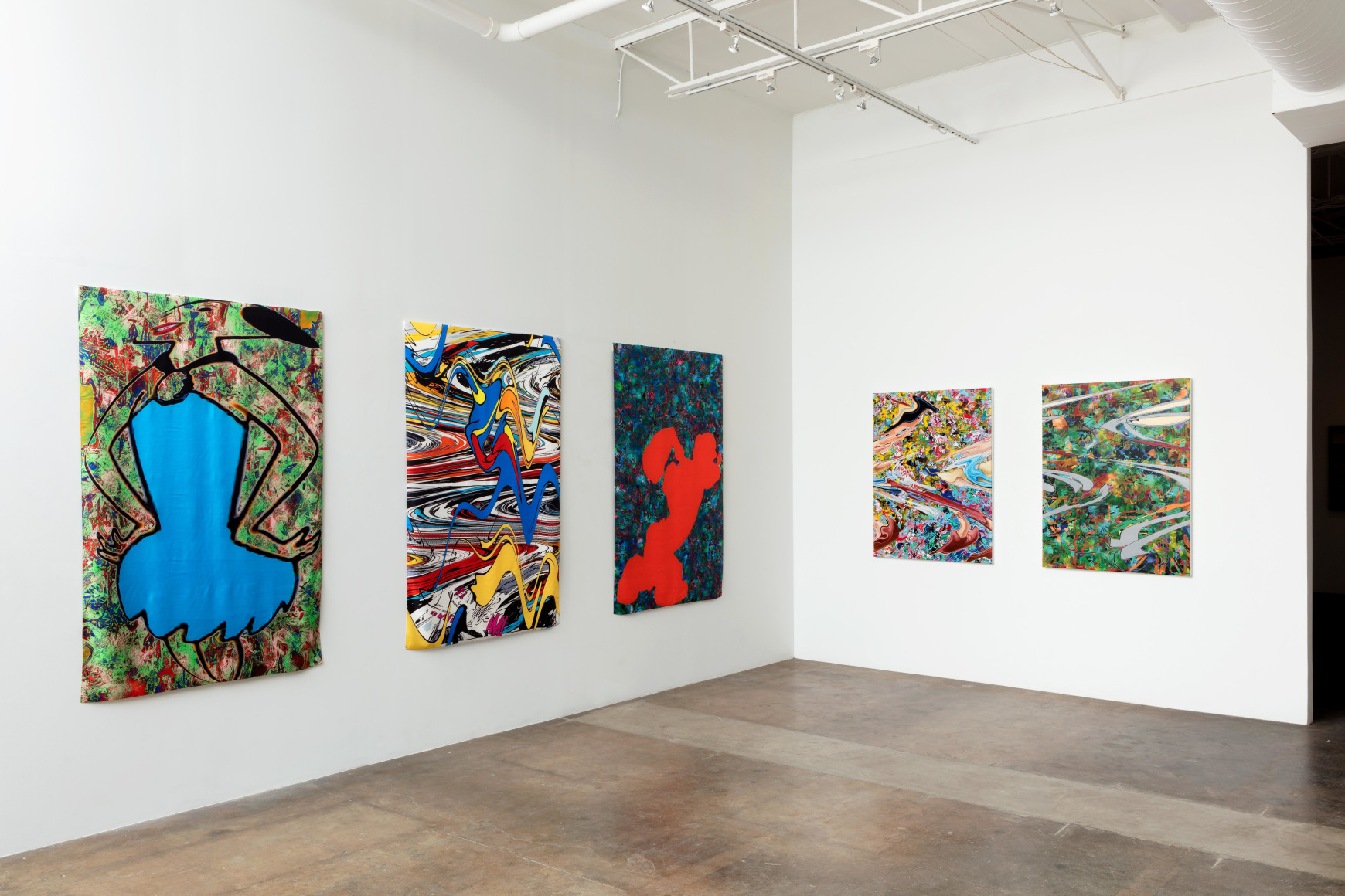 Ruben Nieto: Savoring Lichtenstein January 6 &ndash; February 17, 2018