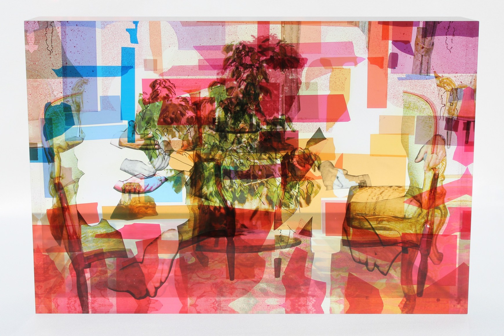 Anna Elise Johnson, the Ambassadors II, 2015