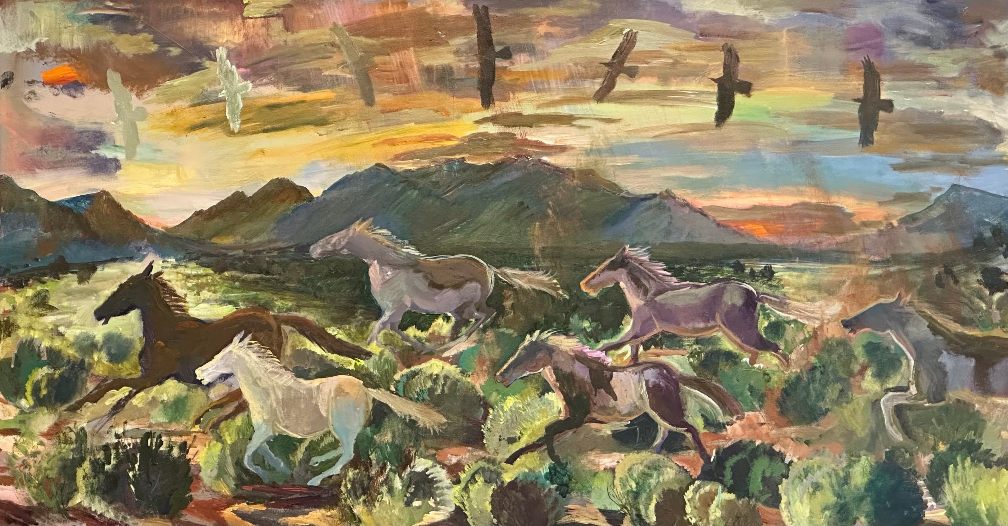 Cris-Worley-Fine-Arts-Gallery-Dallas-Texas-Johnny-DeFeo