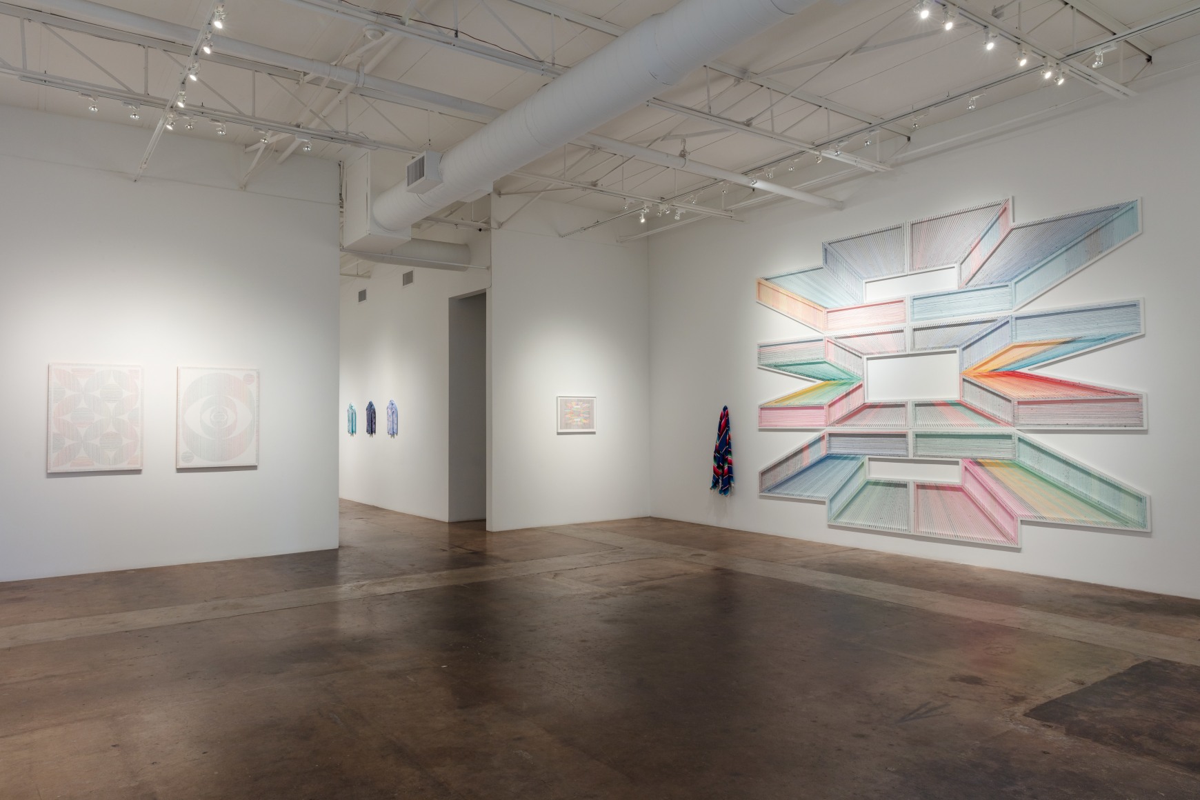 Adrian Esparza |&nbsp;Emerging from Space, May 20 - June 17, 2023