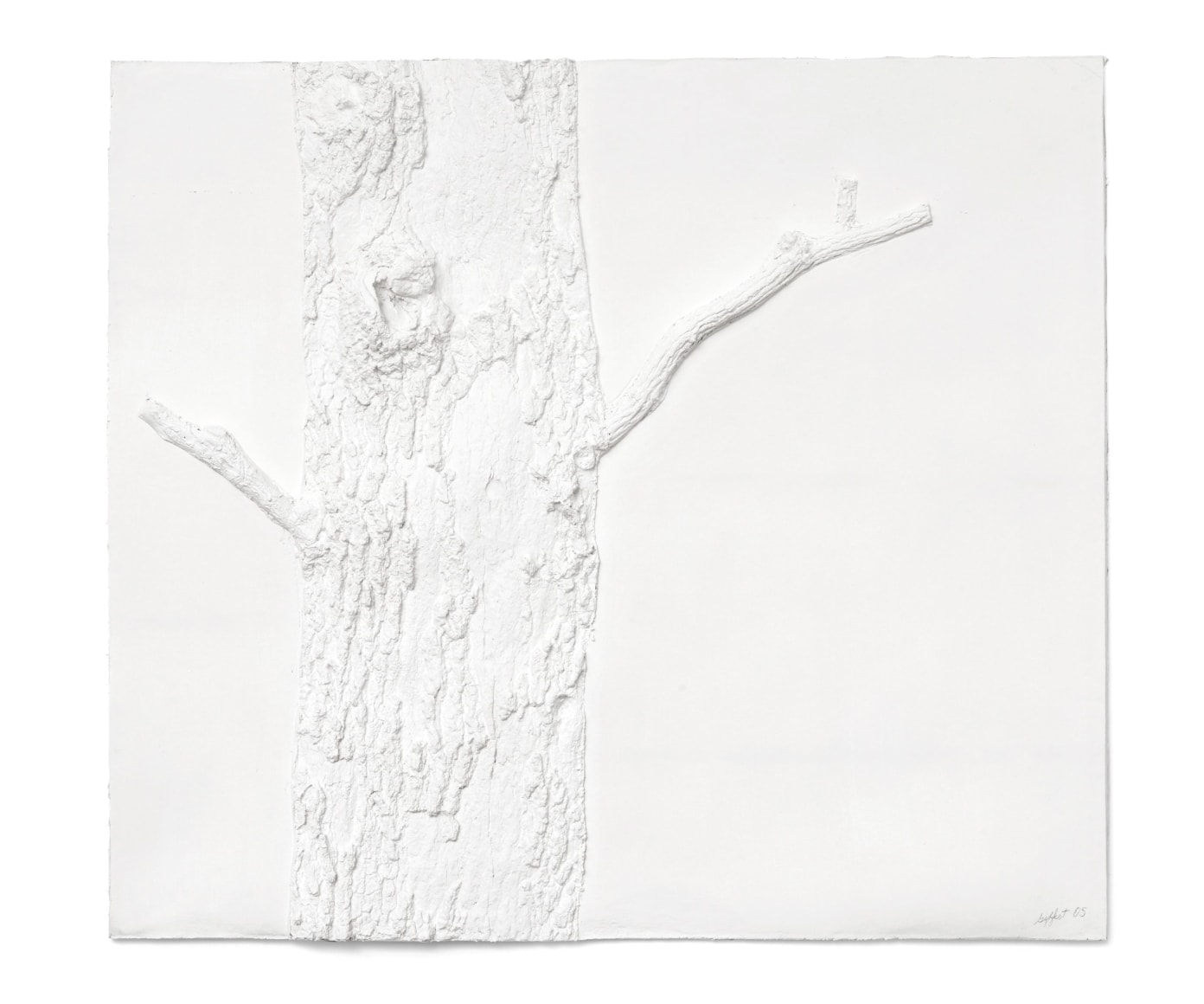 Harry Geffert (1934-2017), Tree #2, 2005