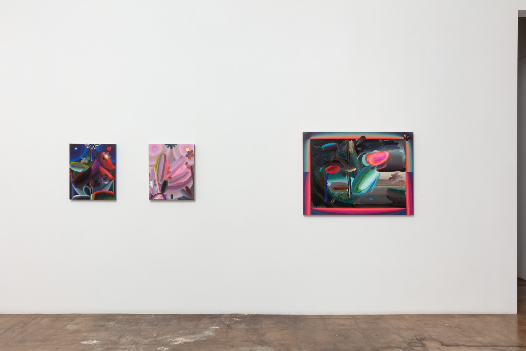 Raychael Stine, Wonder Dawn