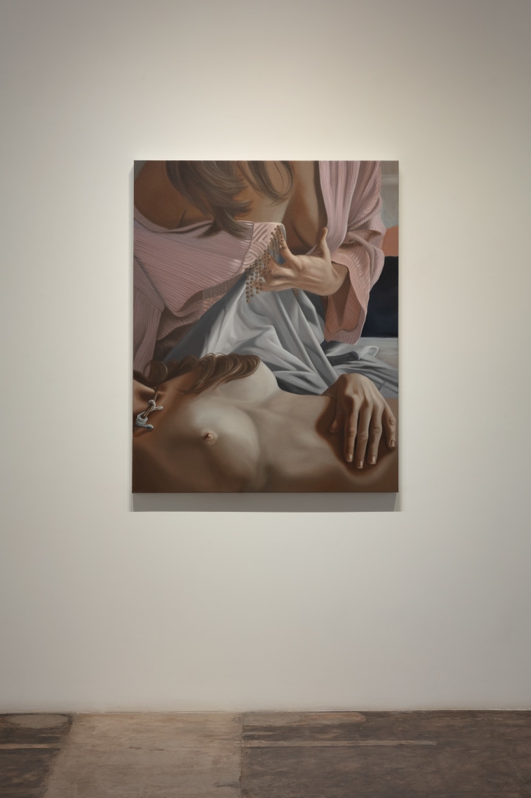 Kelli Vance, Don&#039;t Abandon Me