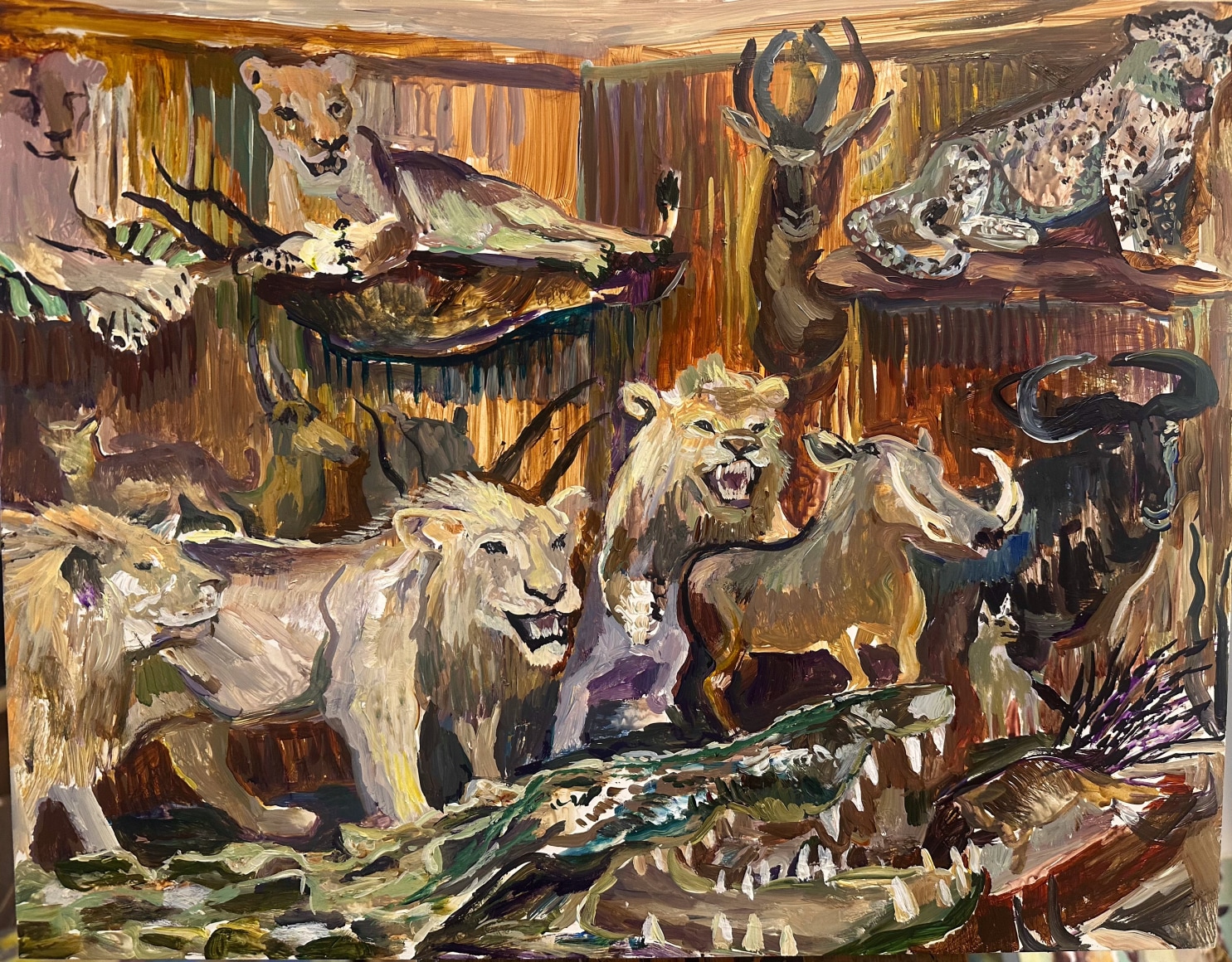 Cris-Worley-Fine-Arts-Gallery-Dallas-Texas-Johnny-DeFeo