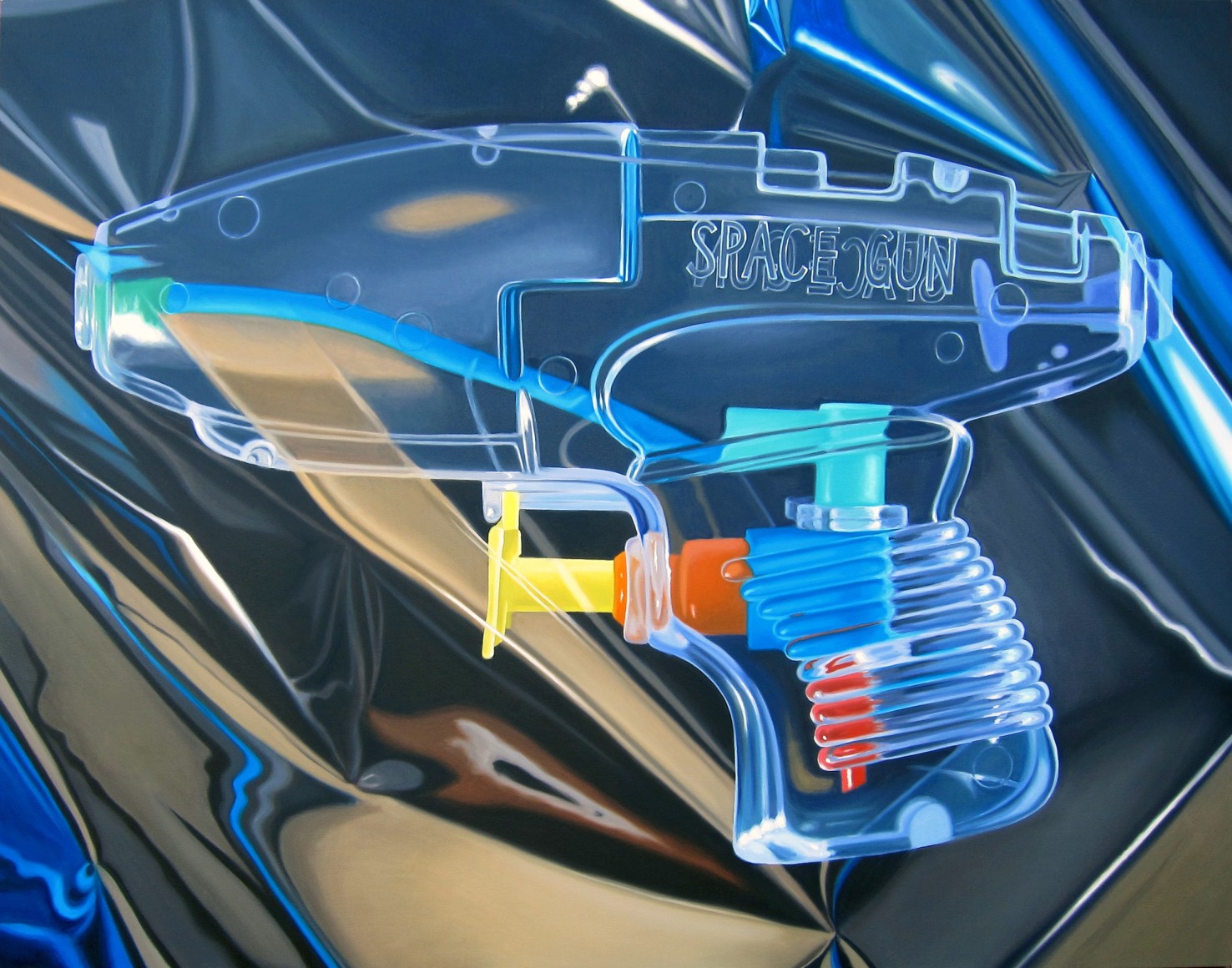 Shannon Cannings, Final Frontier, 2015