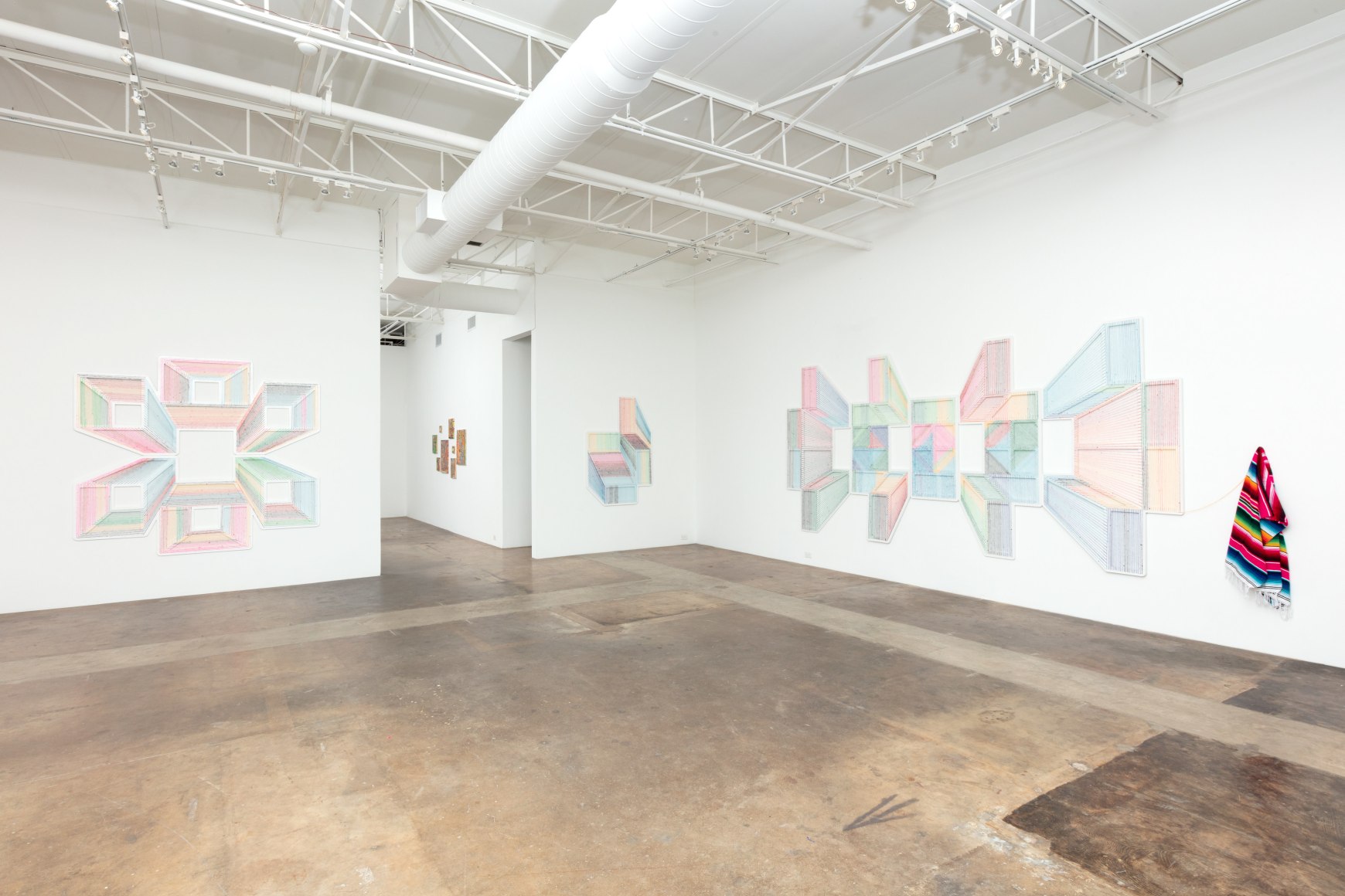 Adrian Esparza | Dual&nbsp;, March 30 - May 4, extended through June 15