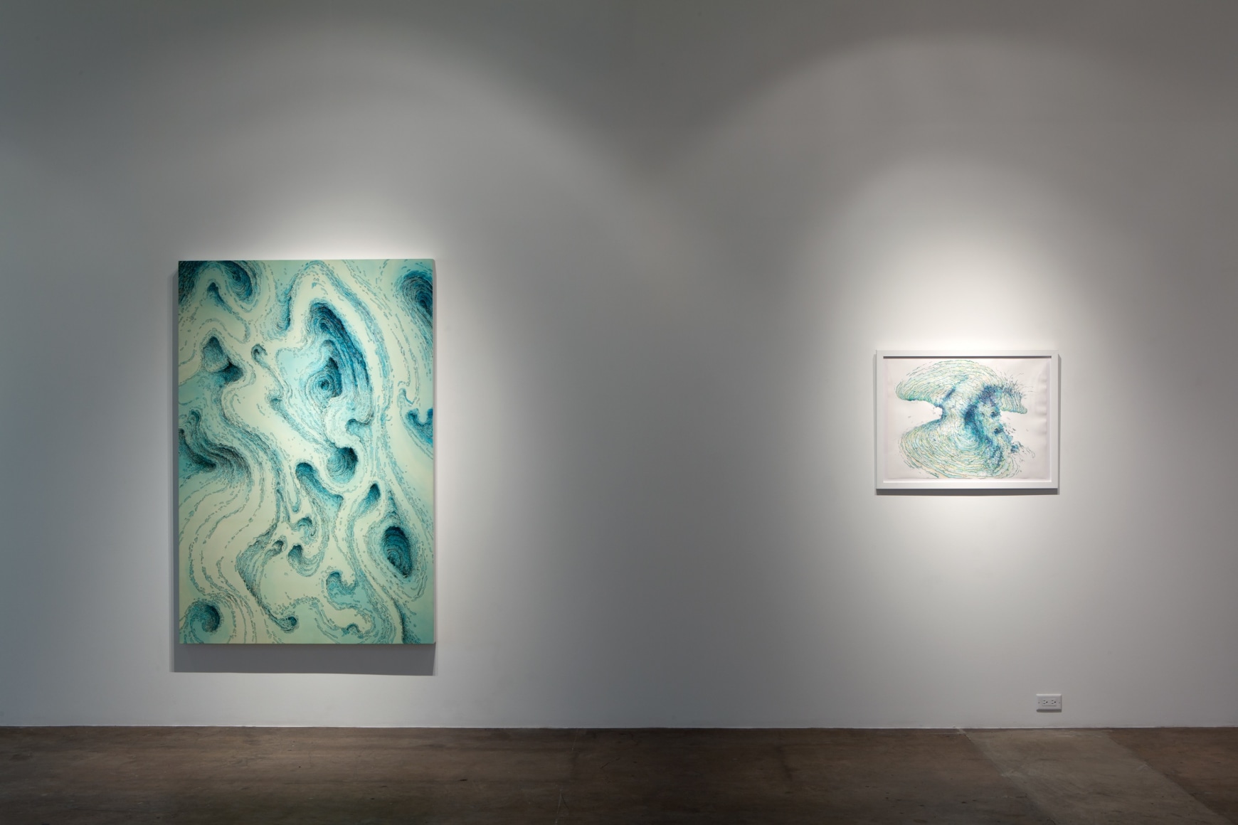 Paul Booker | Flow Through, April 4 - May 9, 2015