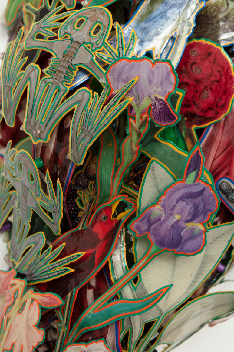 Patrick&nbsp;Turk Anthropocosmos IV (detail), 2020