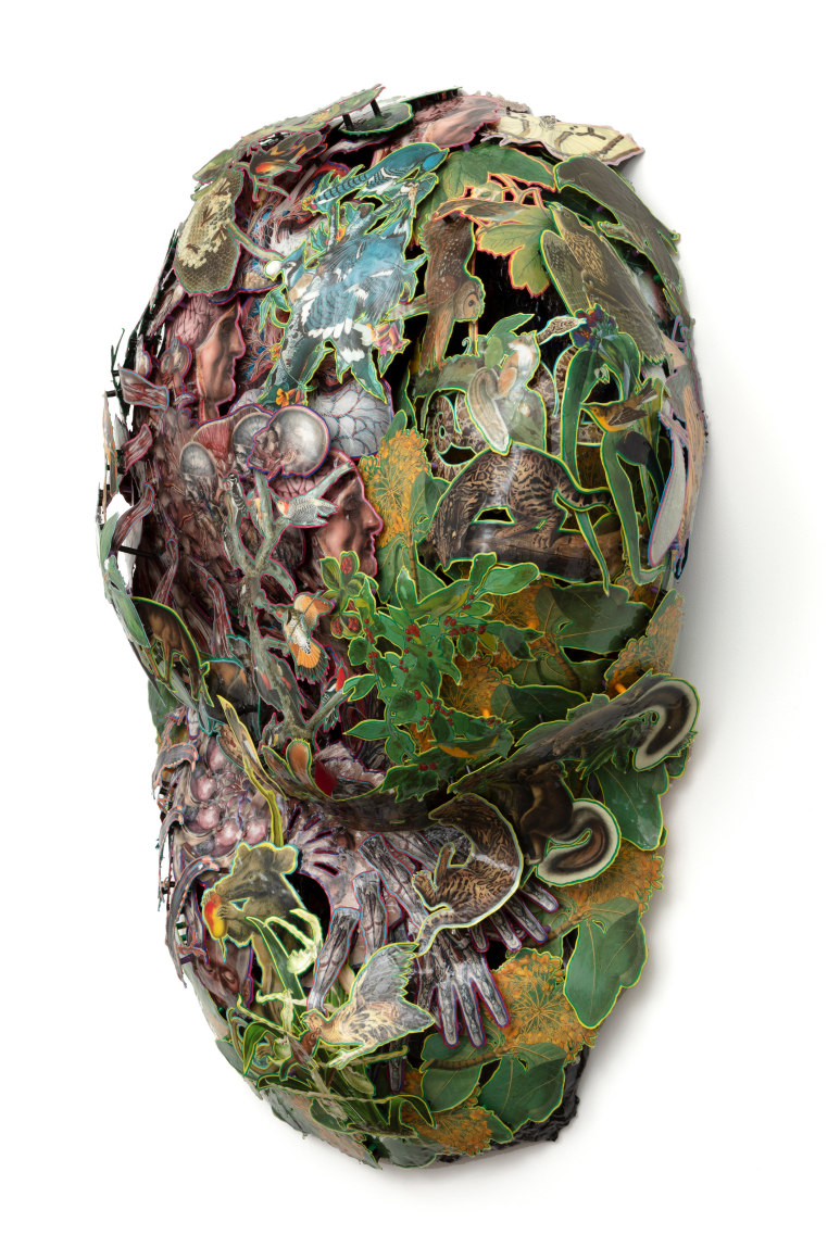 Patrick&nbsp;Turk Anthropocosmos III, 2020