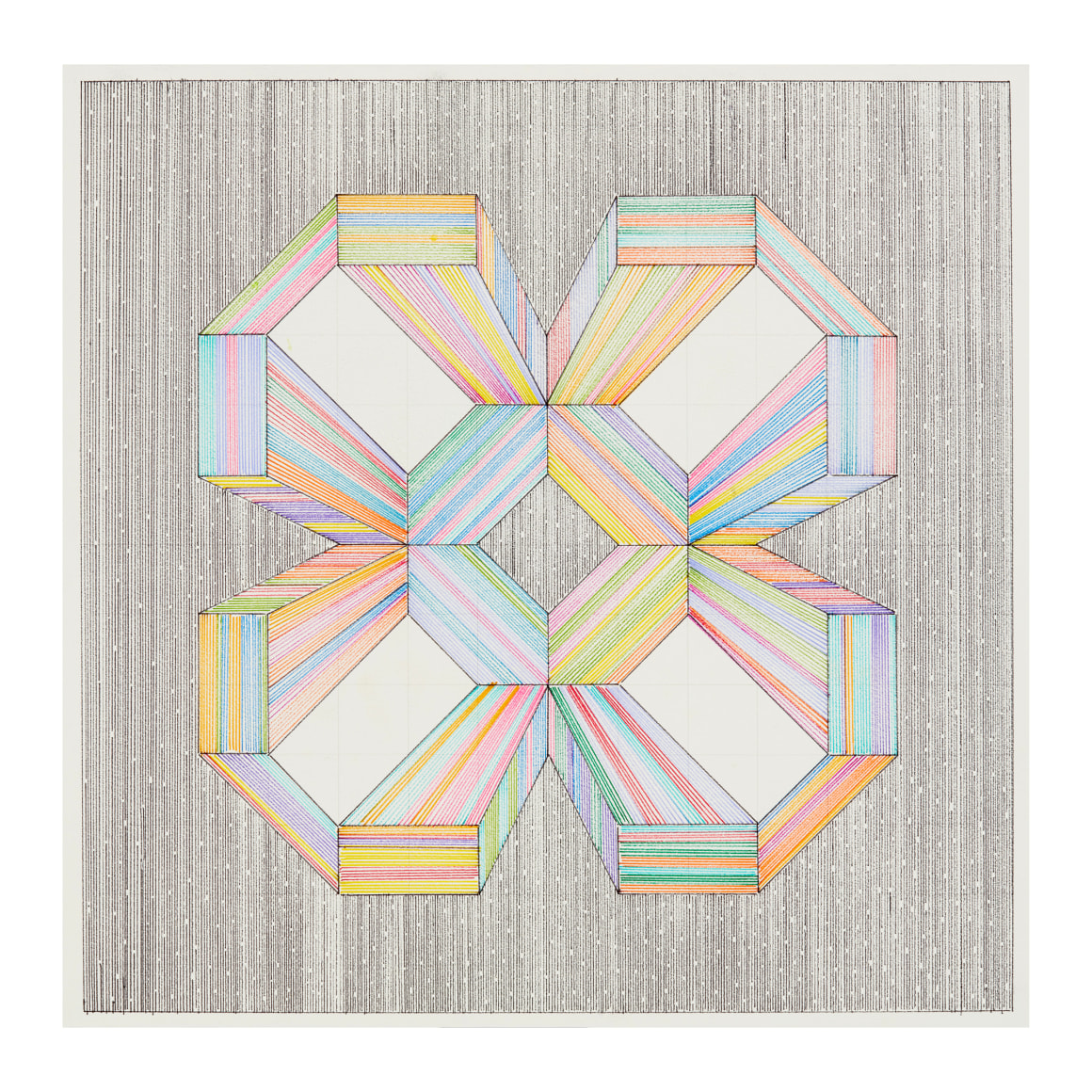 Adrian Esparza, Out of No Where, 2023