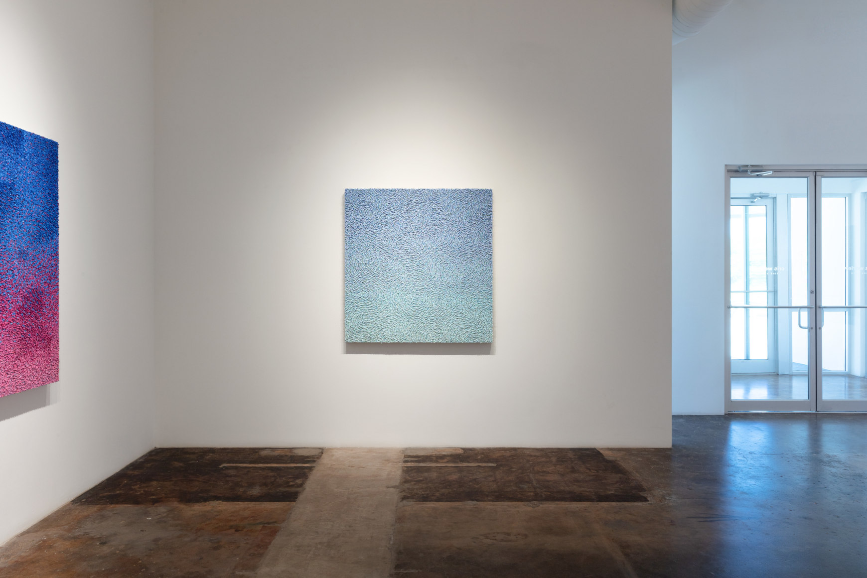 Robert Sagerman, Fieldwork: Flows, Thickets, Clearings, Strata