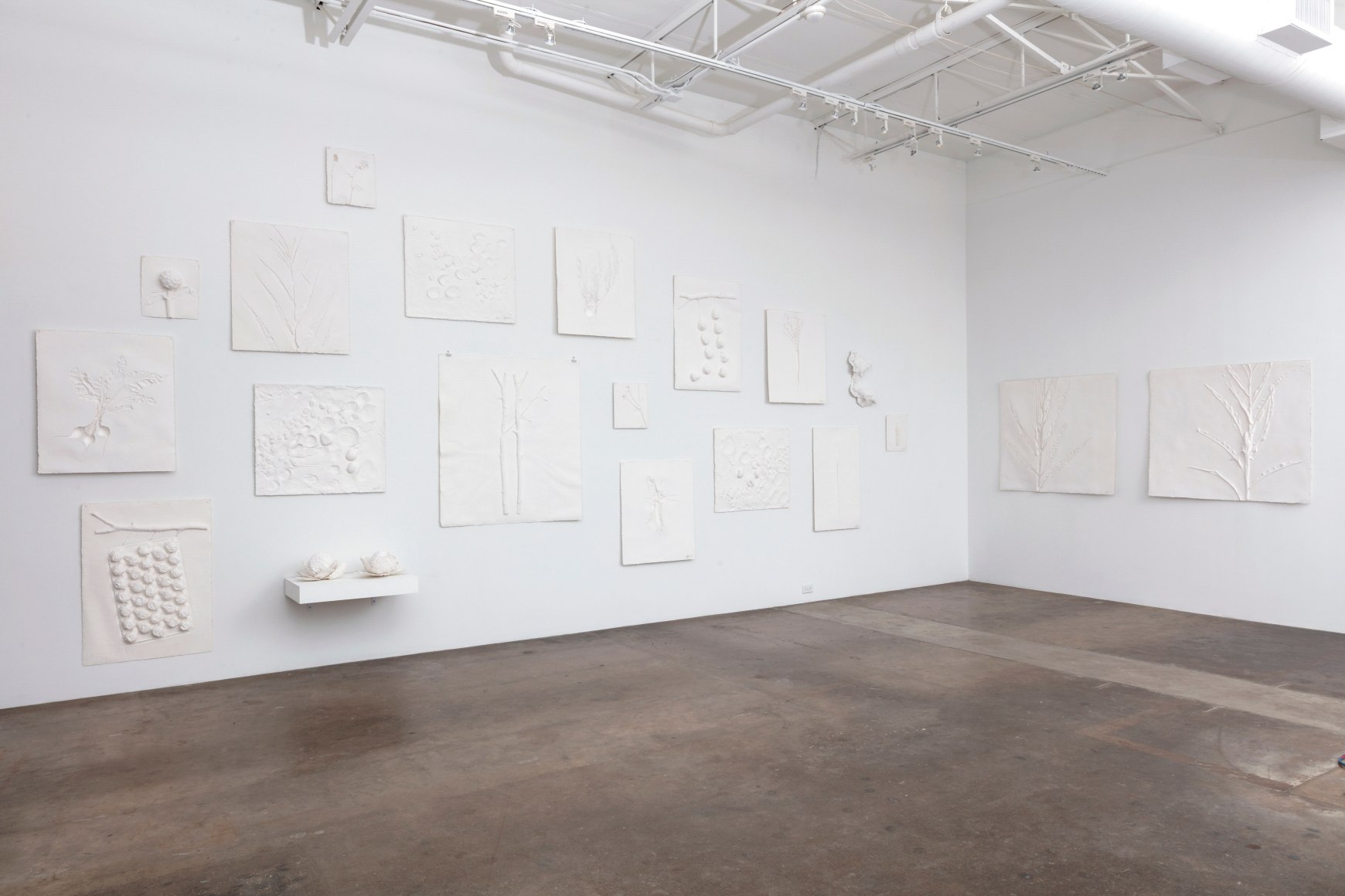 Harry Geffert | The Paper Works, October 19 - November 16, 2019