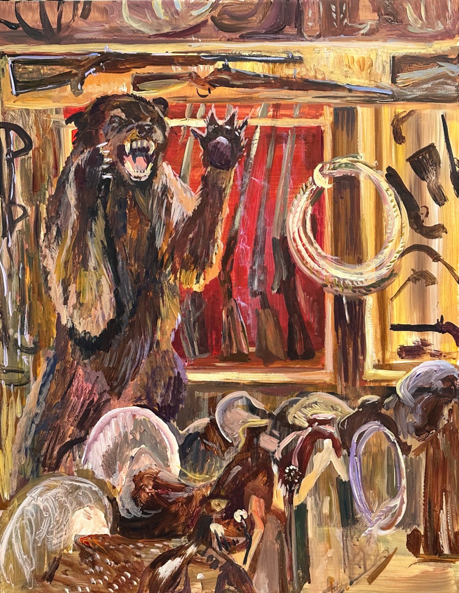 Cris-Worley-Fine-Arts-Gallery-Dallas-Texas-Johnny-DeFeo