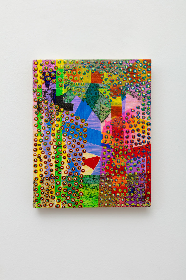 Steven Charles, Man at ATM, 2016