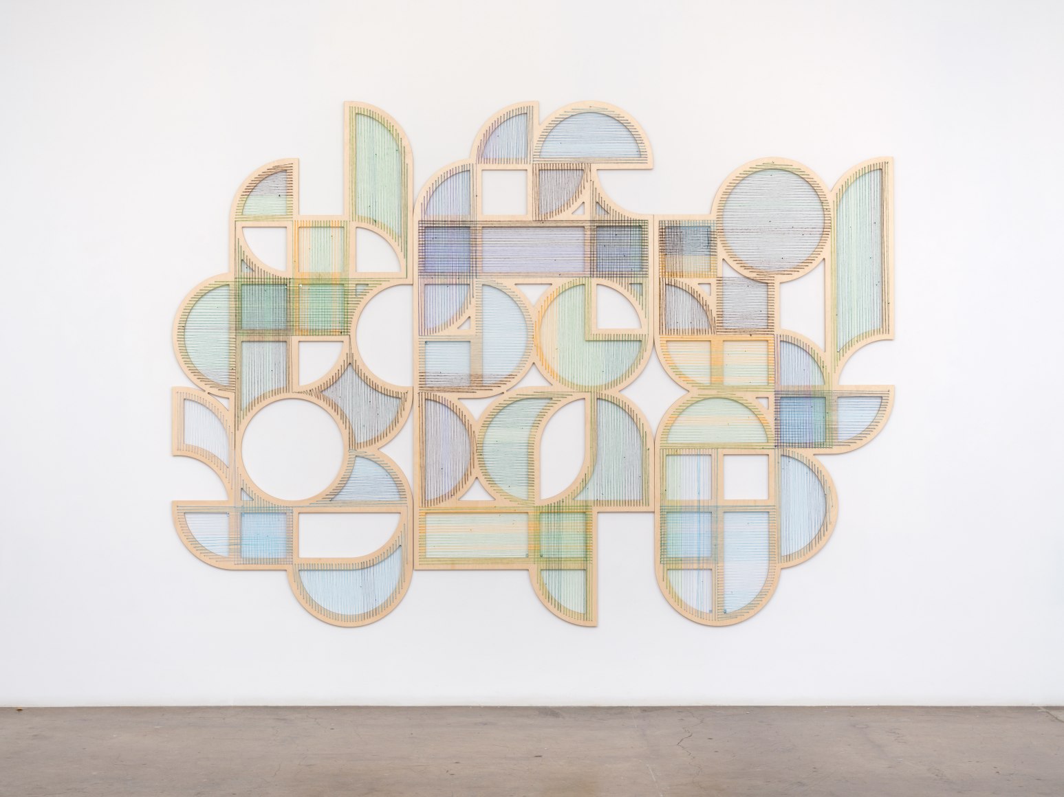 Adrian Esparza&nbsp;, Products of a Compass&nbsp;