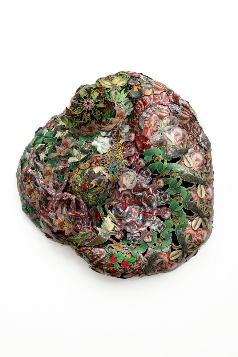 Patrick&nbsp;Turk Anthropocosmos I, 2020