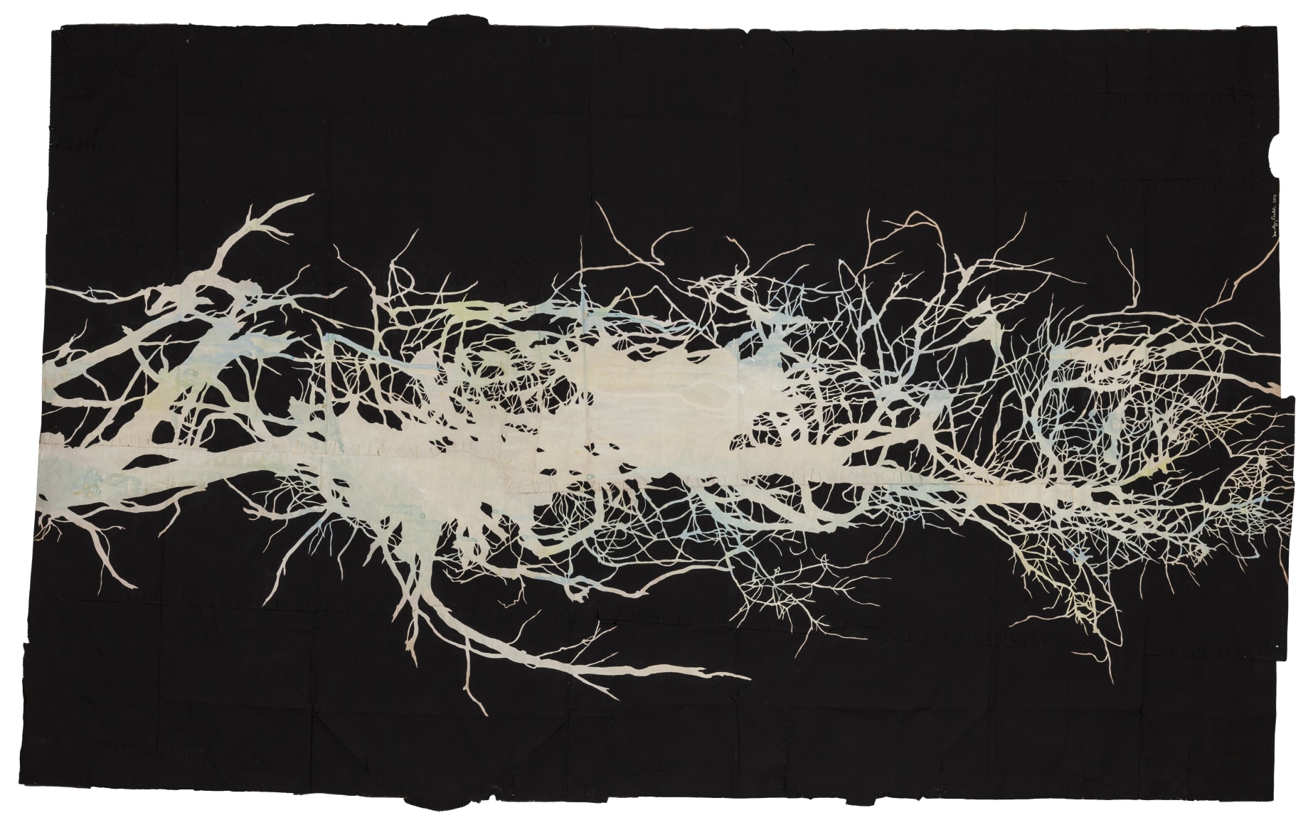 Maysey Craddock, Meridian, 2013