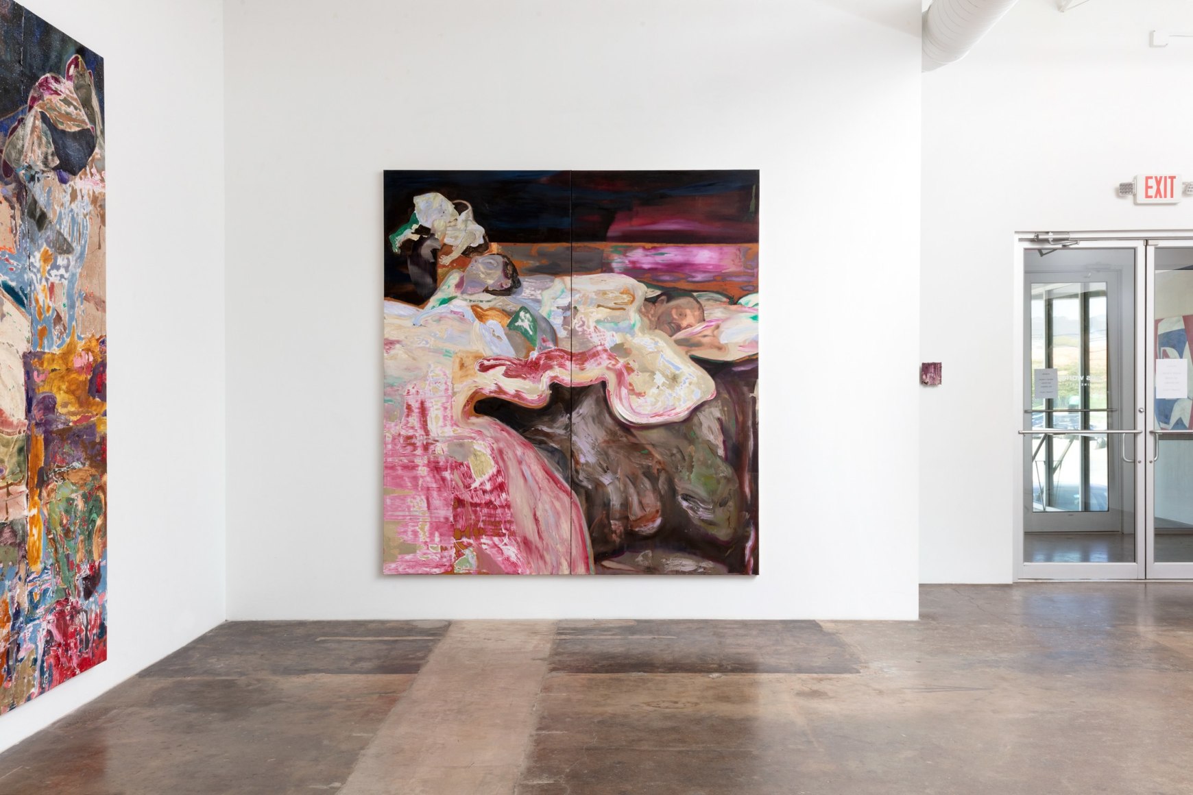 Joshua Hagler |&nbsp;Drawing in the Dark